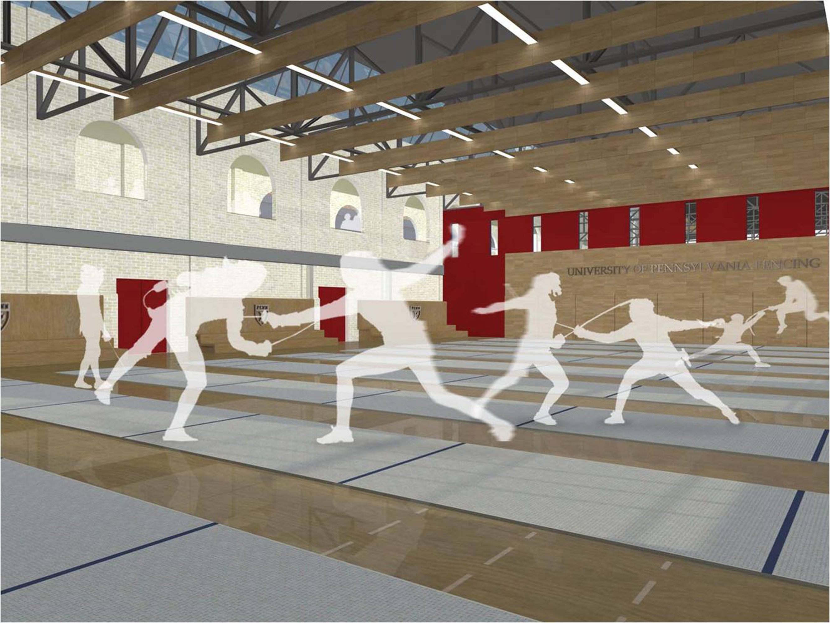 Courtesy of Penn Facilities and Real Estate Services Staff The