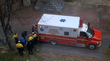 Student's family: Fall was a "very tragic accident," not a suicide attempt