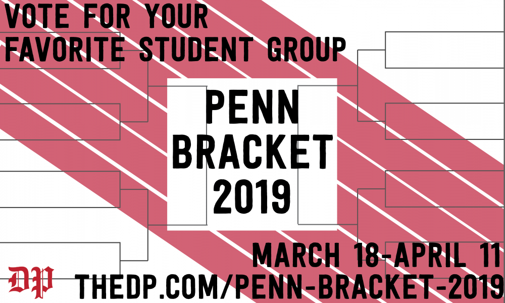 Penn Bracket 2019