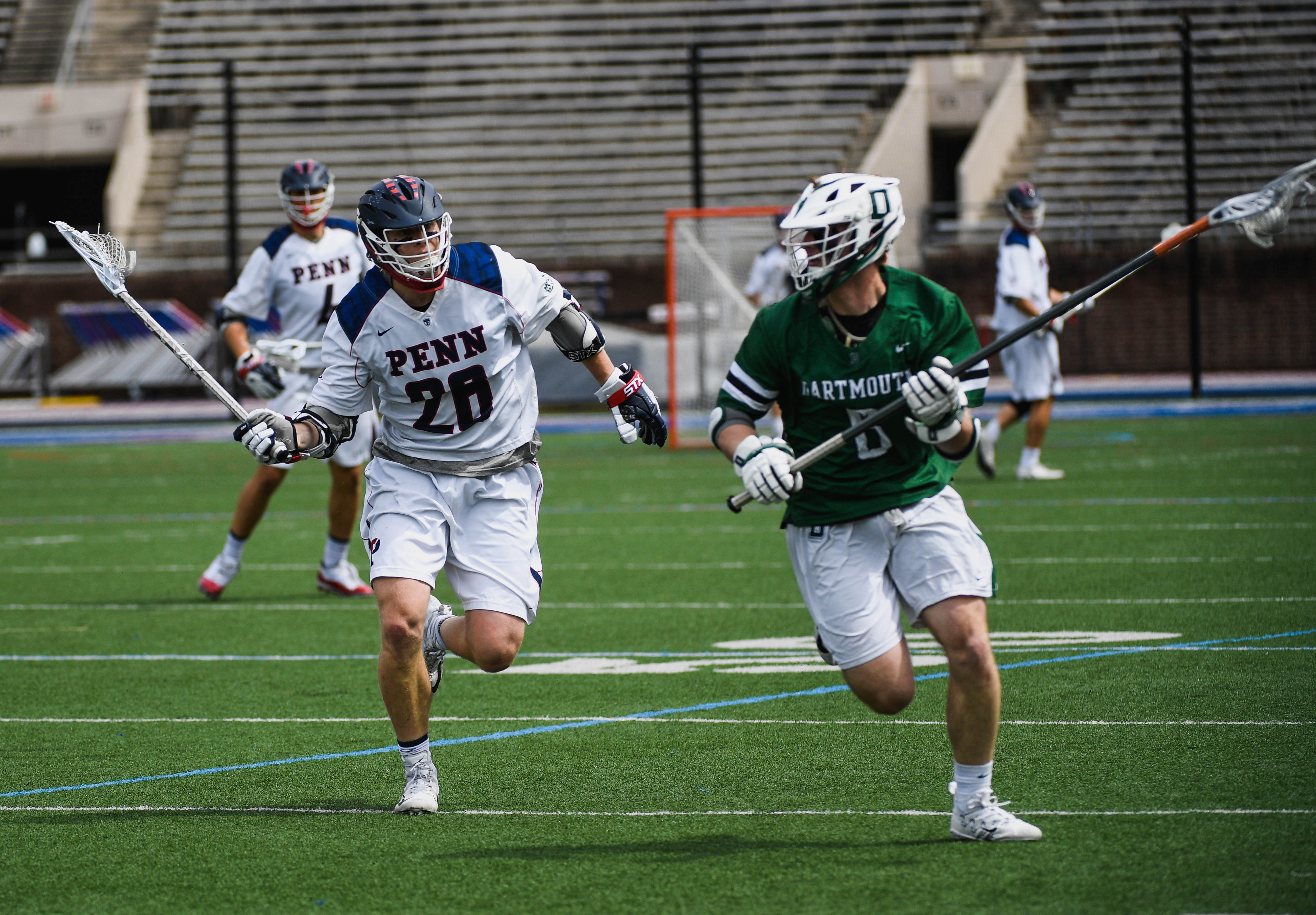 Ivy League Lacrosse Standings - vm65uzj