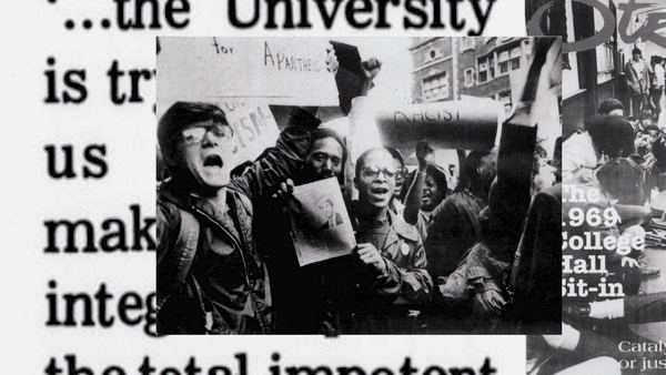 Civil Rights Black Lives Matter Protest Rally March.gif