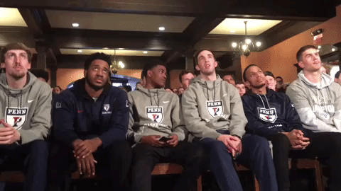 Men's Basketball Bracket Seed