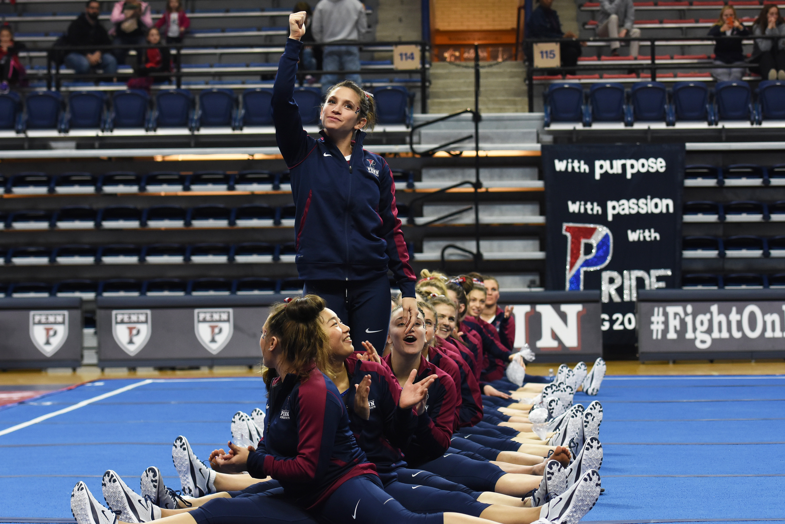 Photo Gallery Wrestling/Gymnastics Dual Meet The Daily Pennsylvanian