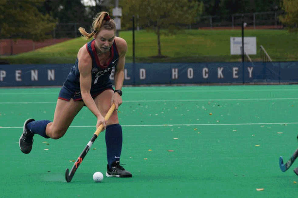 Penn Athletics weekend preview Soccer, volleyball, golf, and field