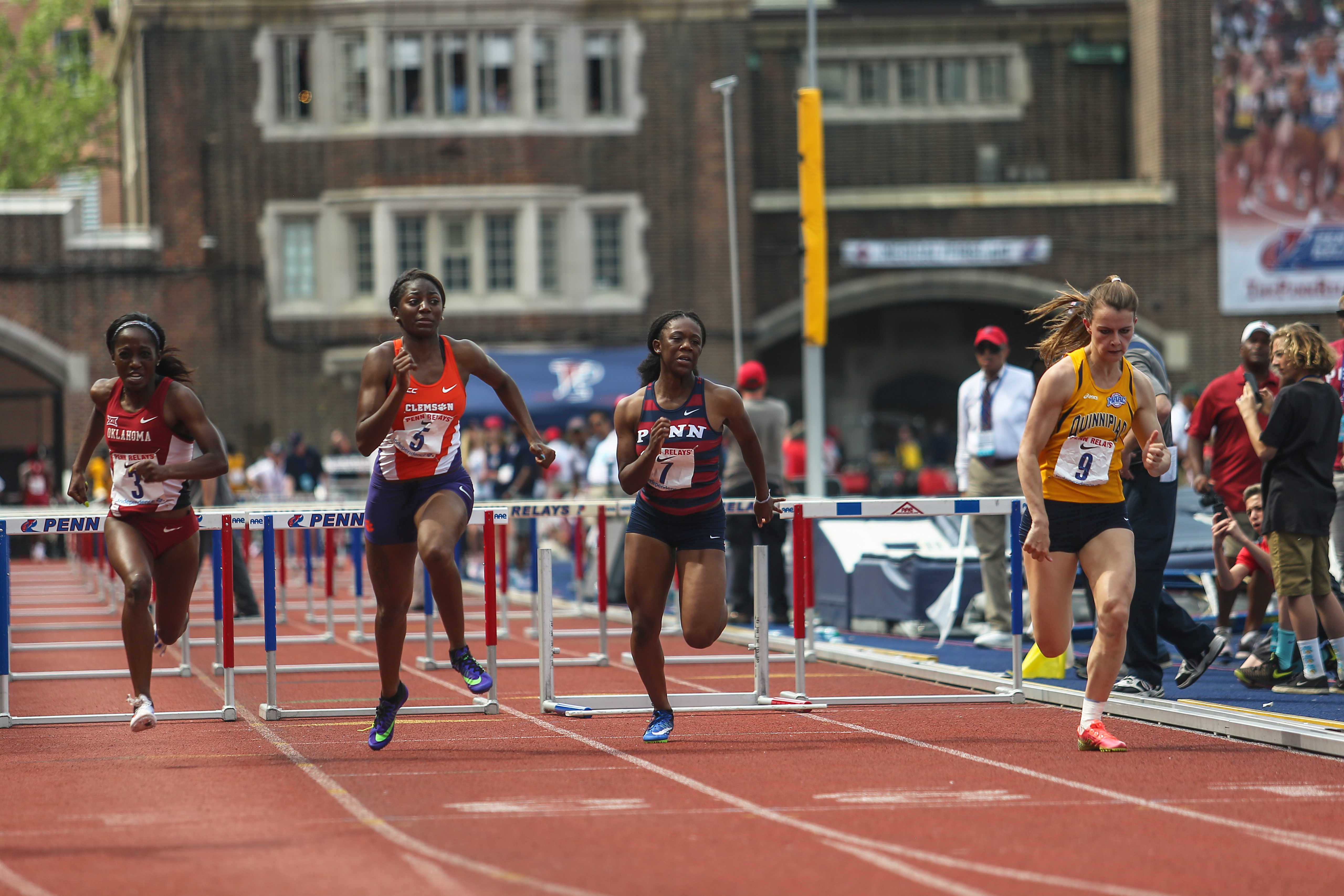 The 123rd Running of the Penn Relays The Daily Pennsylvanian