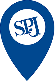 SPJ Region Logo