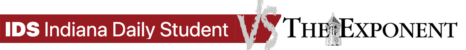 Indiana Daily Student vs. The Exponent