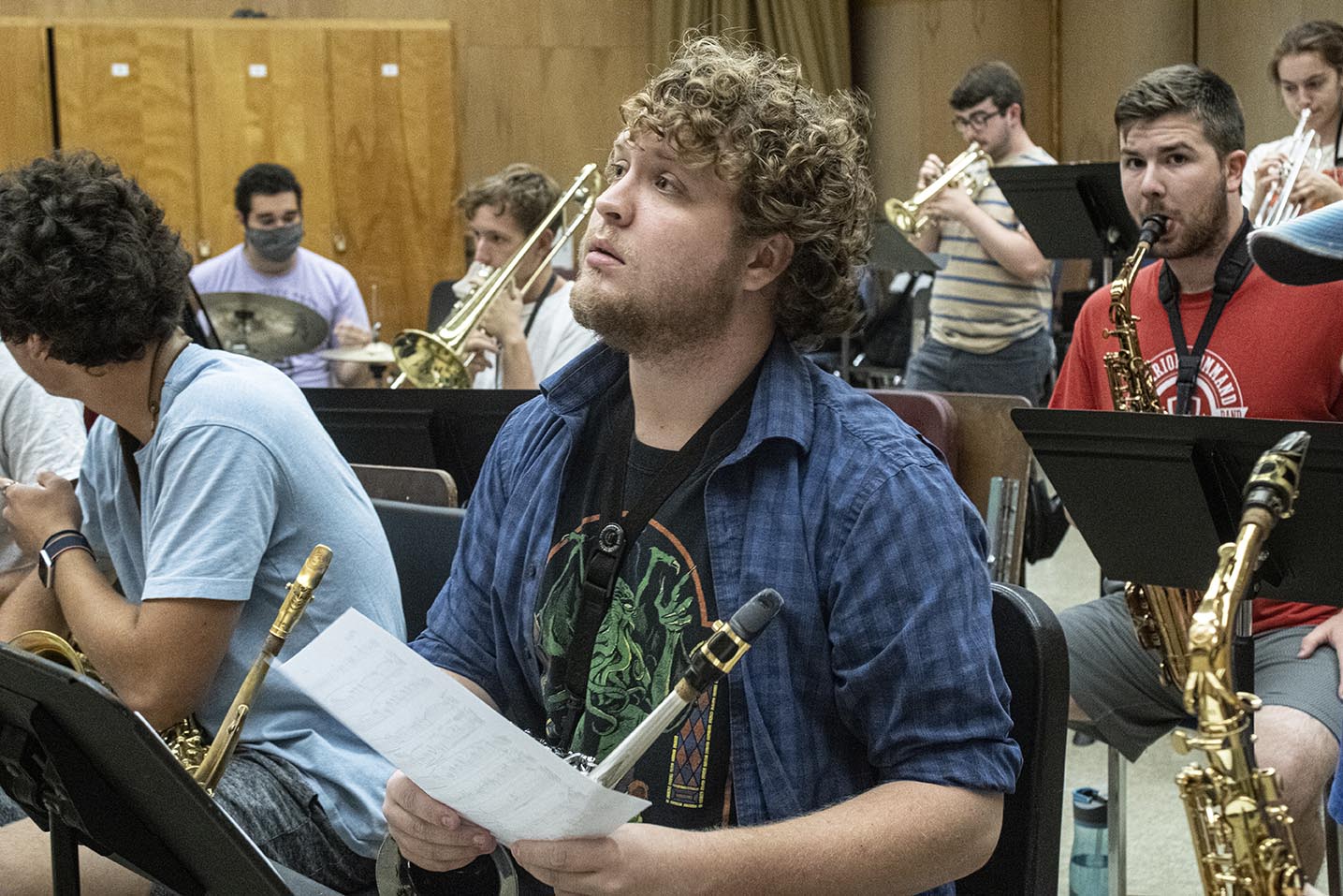 After the Audition | Indiana Daily Student