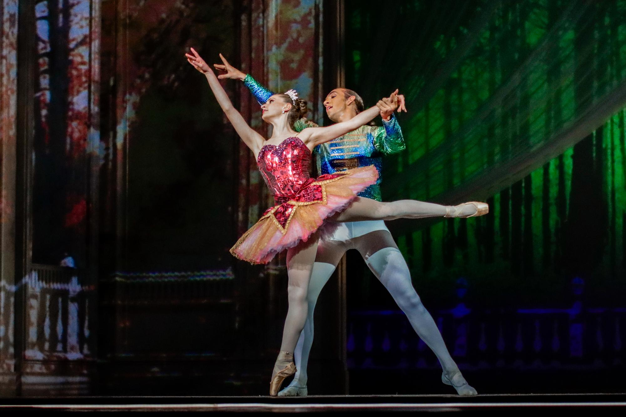 ‘It’s every little ballerina girl’s dream’: Inside the final rehearsals to lead IU’s production of ‘The Nutcracker’