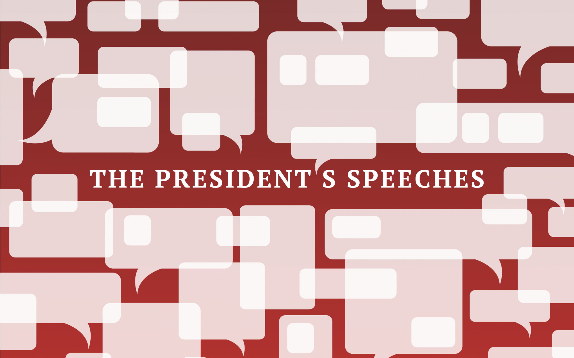 The president's speeches | Indiana Daily Student - Vimarsana News