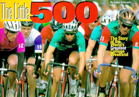 In 1999, IU alumnus John Schwarb wrote the book 'The Little 500' about history of the race.