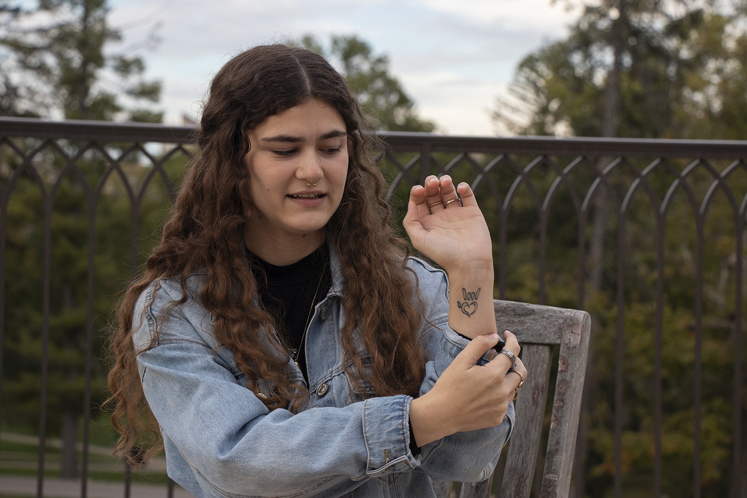 Being heard | Indiana Daily Student - Vimarsana News