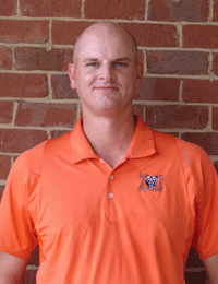 (photo courtesy of MercerBears.com) Under Coach Tredway's guidance, the men's golf team has climbed to 95th in the latest Golfstat.com national poll.