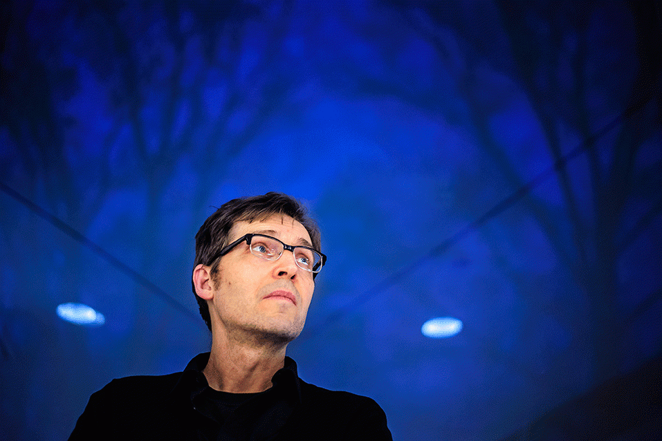 Visiting professor from Austria brings international experience to Athens