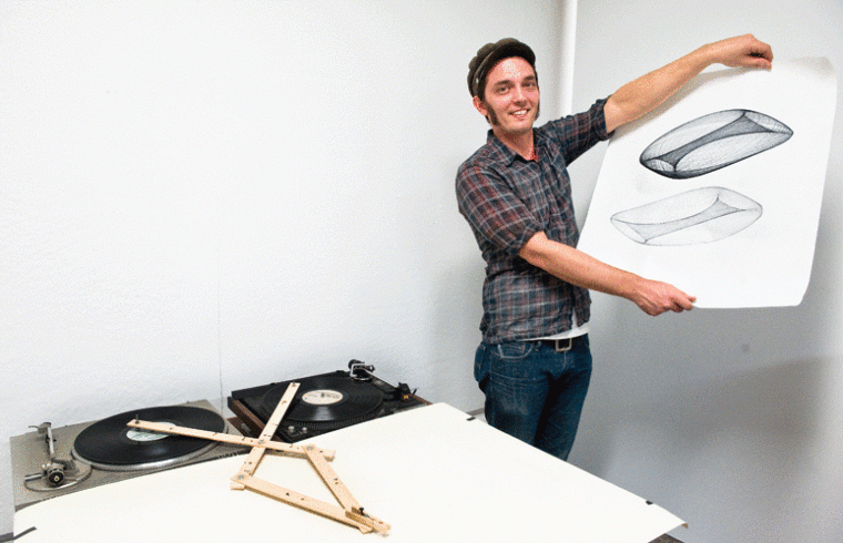 Turning the Tables on Art  