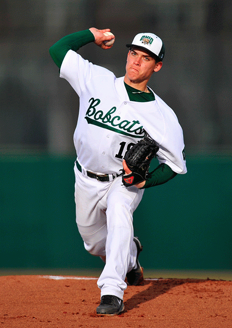 Baseball: Jake Miller  