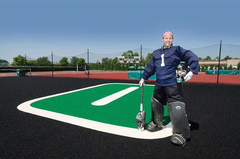 Field Hockey: Brittany Walker