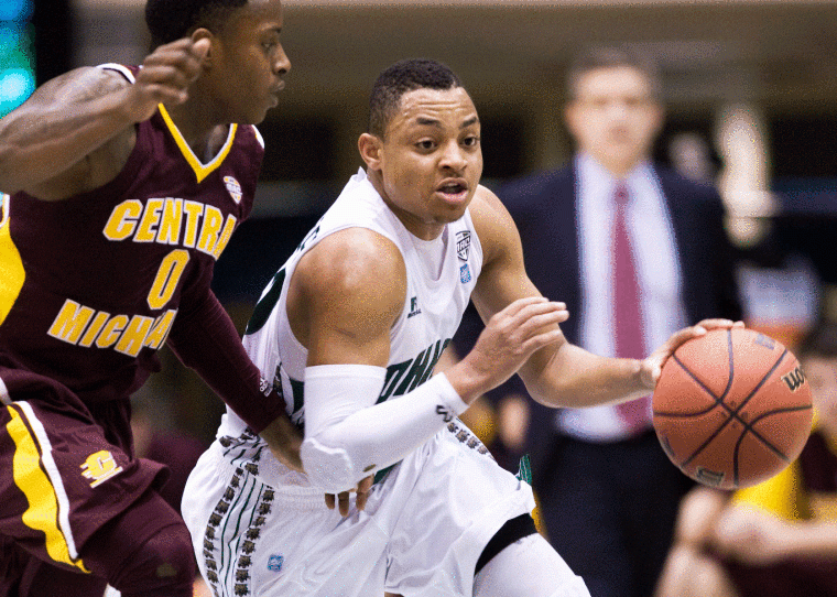 Men's Basketball: Broncos 'hard to beat' while in home gym  