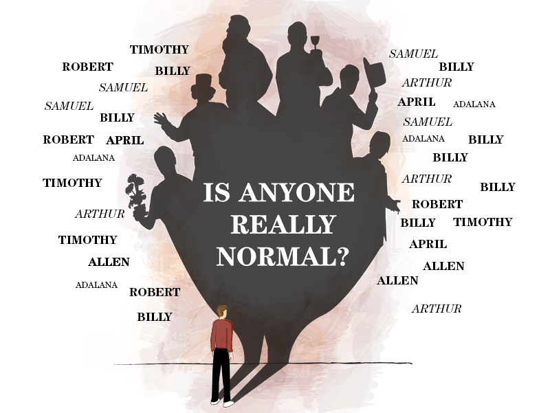 Is Anyone Really Normal?  