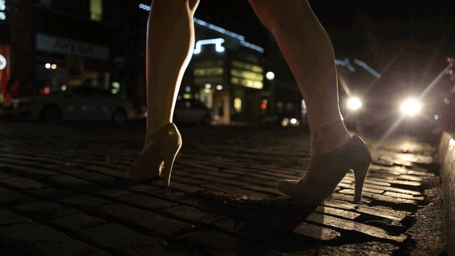 best heels for walking