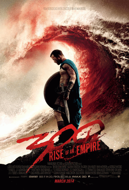 New '300' sequel rises above expectations  