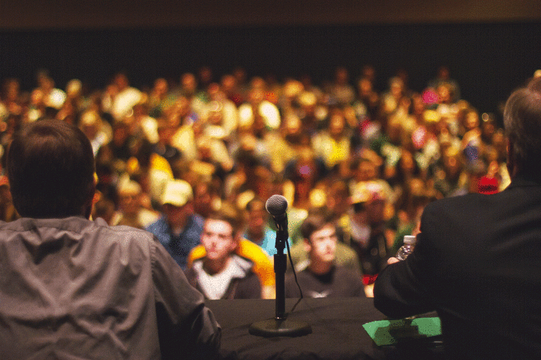 Panelists debate pot legalization