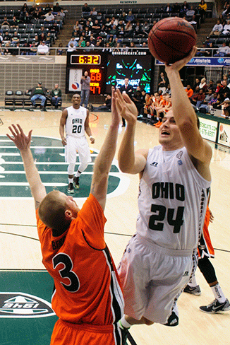 Men's Basketball: 'Cats look to add win against Ball State to record  