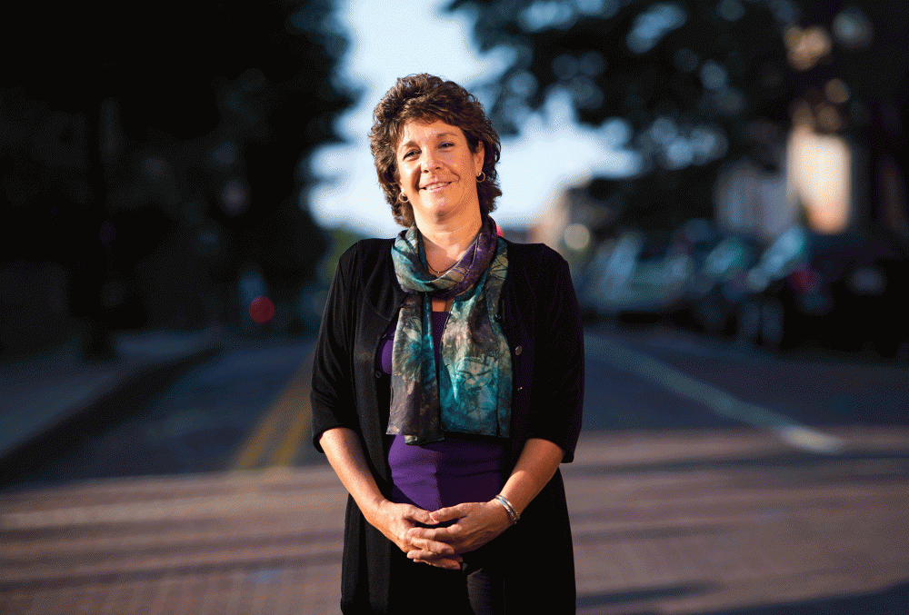 Inspirations: Cheryl Sylvester  