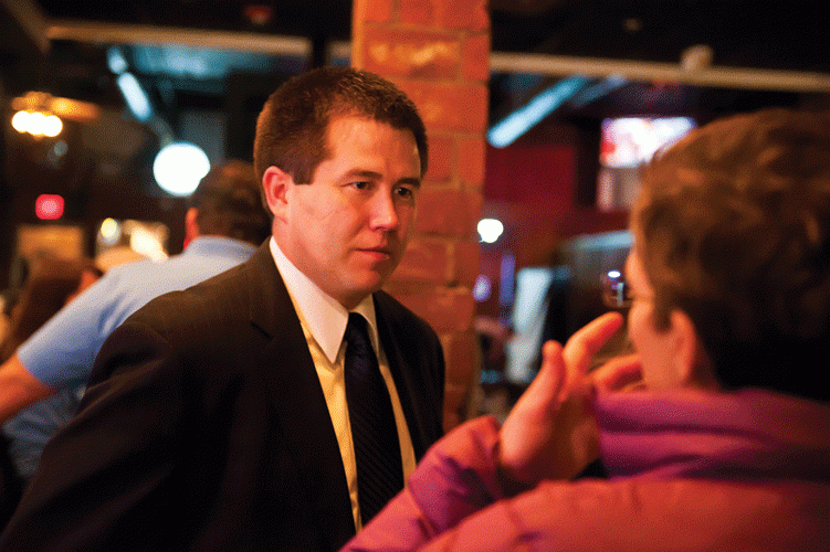 Lang to face off against Stivers for 15th District in fall  