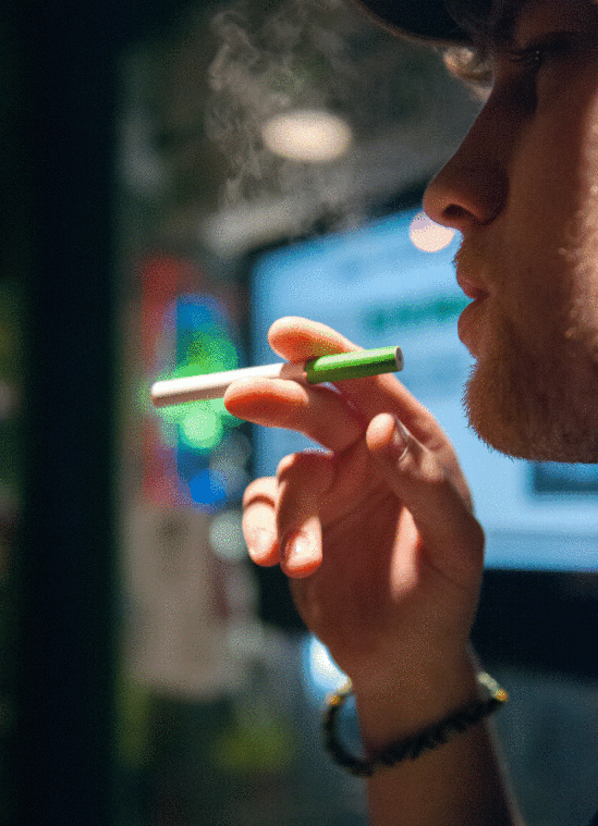 Electronic Cigarettes  