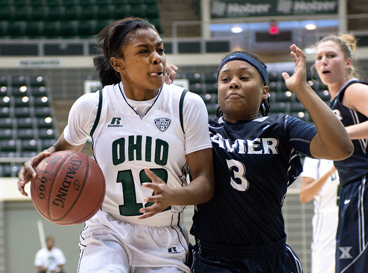 Women's Basketball Recap