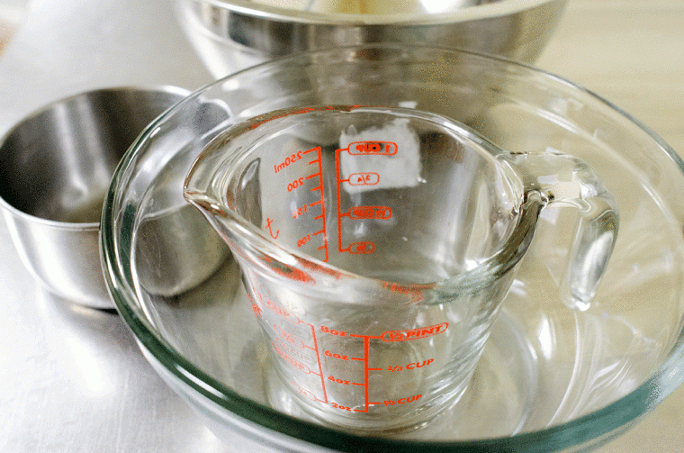 Sweet new start for student baker  