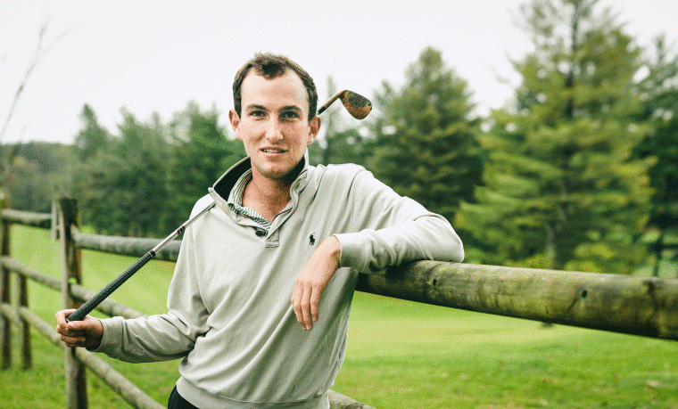 Men's Golf: 'Cats warm up in Florida at Mid-American Match Play event  
