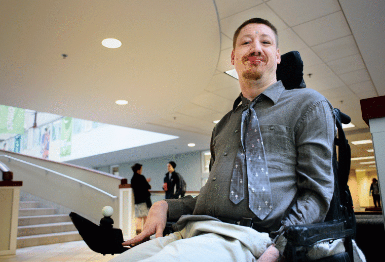 A revolutionary kind of speech  