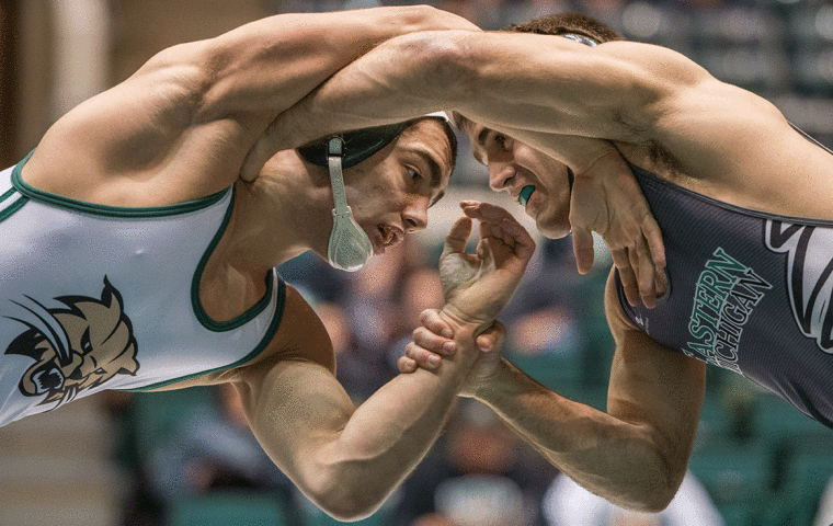 Wrestling: All-American Cody Walters eyes return to mat after a head injury early in the season