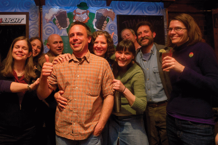 Chmiel secures nomination for Sullivan's seat  