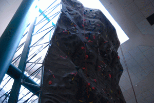 Outdoor Pursuits hosts trips for stranded students  