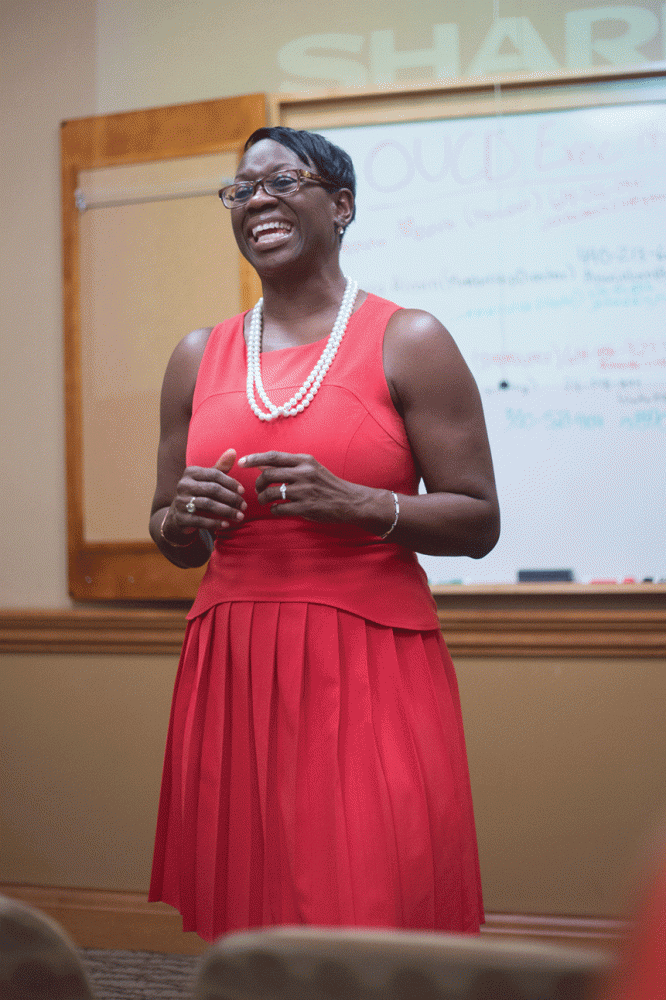 Nina Turner