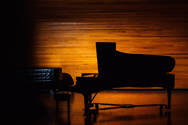 School of Music looking to replace old piano from 1920s