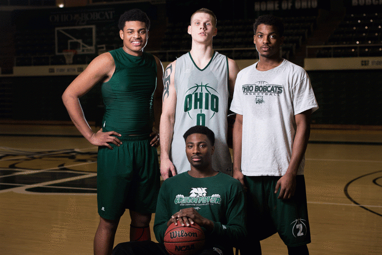 Men's Basketball: Game is played differently on opposite sides of Ohio River