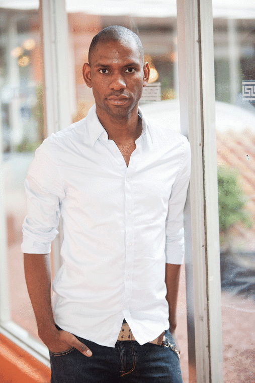 Kenyon Farrow to come to OU to advocate for HIV/AIDS prevention education  