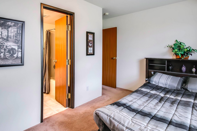 Central Michigan Living Oakridge Apartments Central Michigan Living