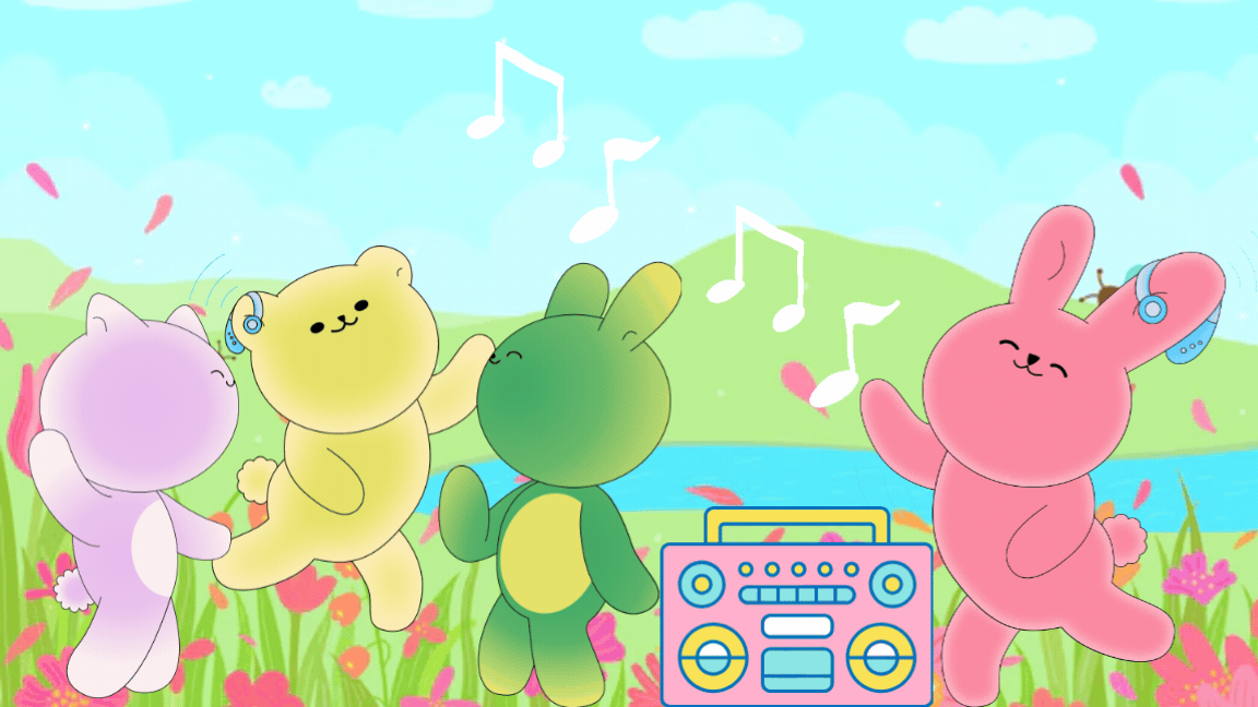 A new season means it’s time for a new playlist. 