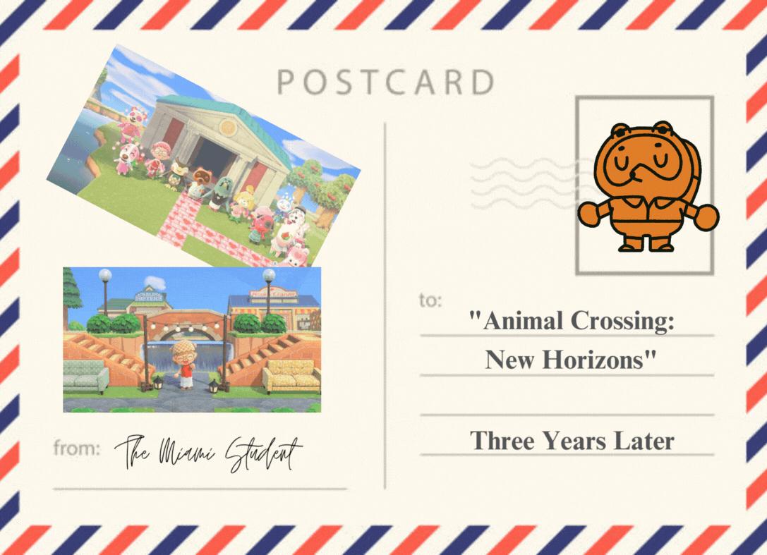 "Animal Crossing: New Horizons" may have been a staple of early COVID-pandemic life, but three years later it's core fanbase is still keeping it alive - for now.