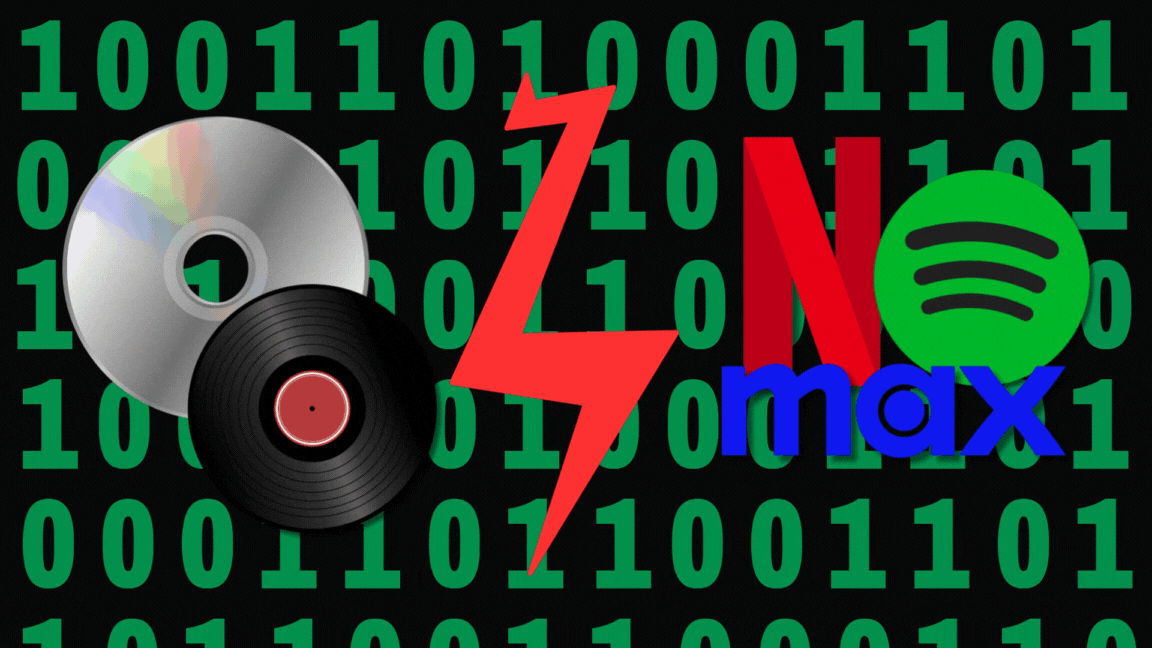 With streaming prices rising as content disappears, Managing Editor Luke Macy took a critical look at the industry in comparison to the previous standard of physical media.