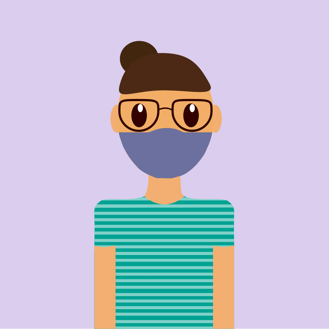 MSU alumnus creates 'Optic Defogger' for wearing glasses with a mask