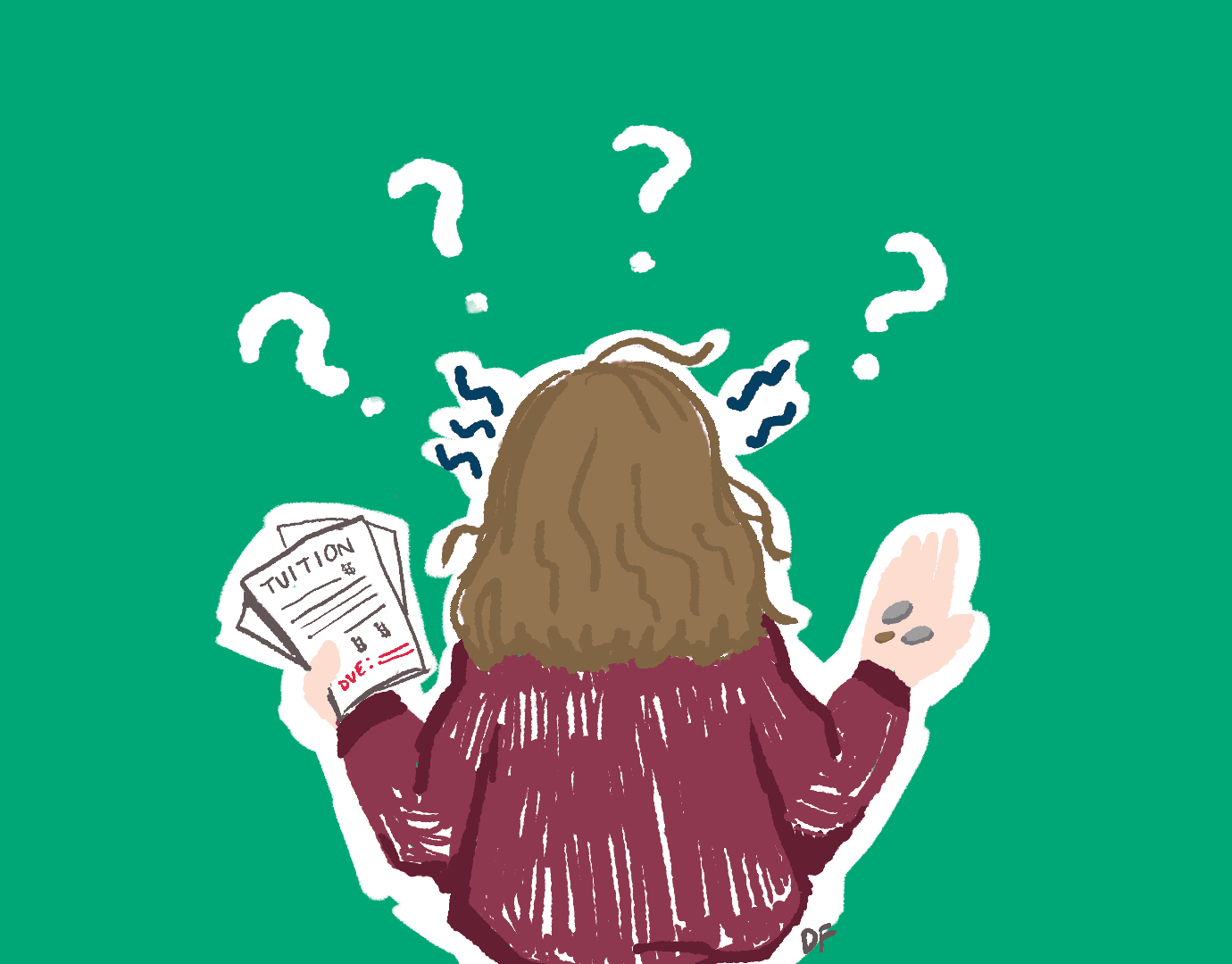 <p>Illustrated by Daena Faustino</p>