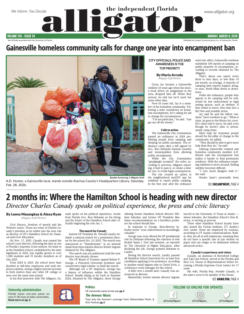 Read our print edition on Issuu