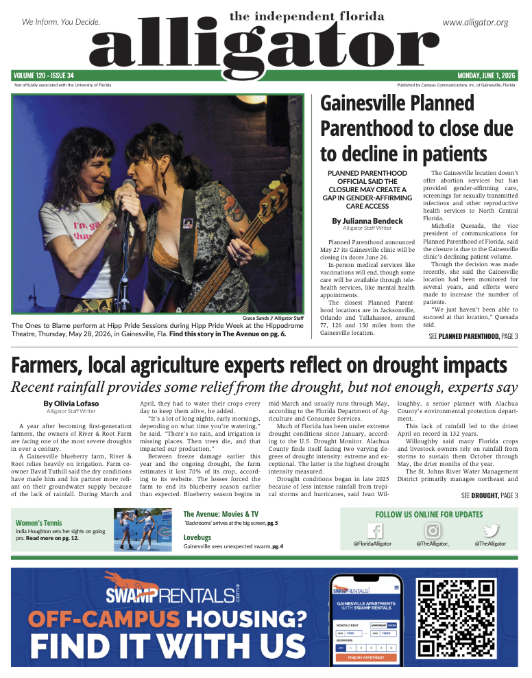 Read our print edition on Issuu