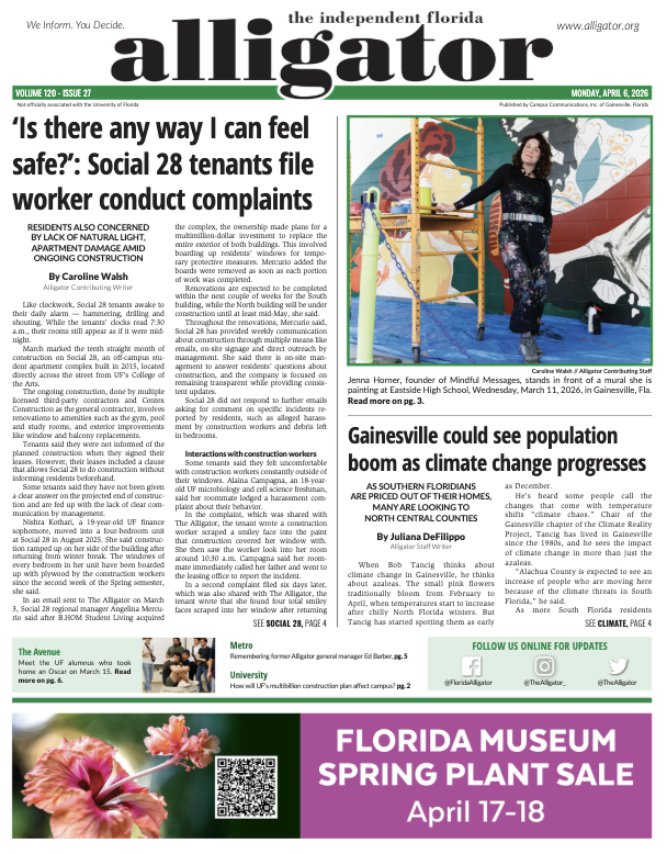 Read our print edition on Issuu